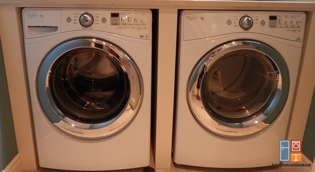 How to Troubleshoot Whirlpool Washer