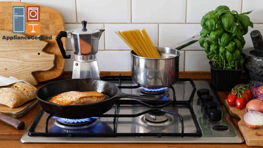 Induction vs Gas
