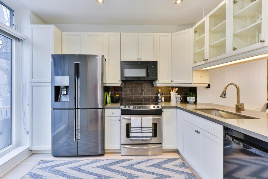 Main Components of a Refrigerator