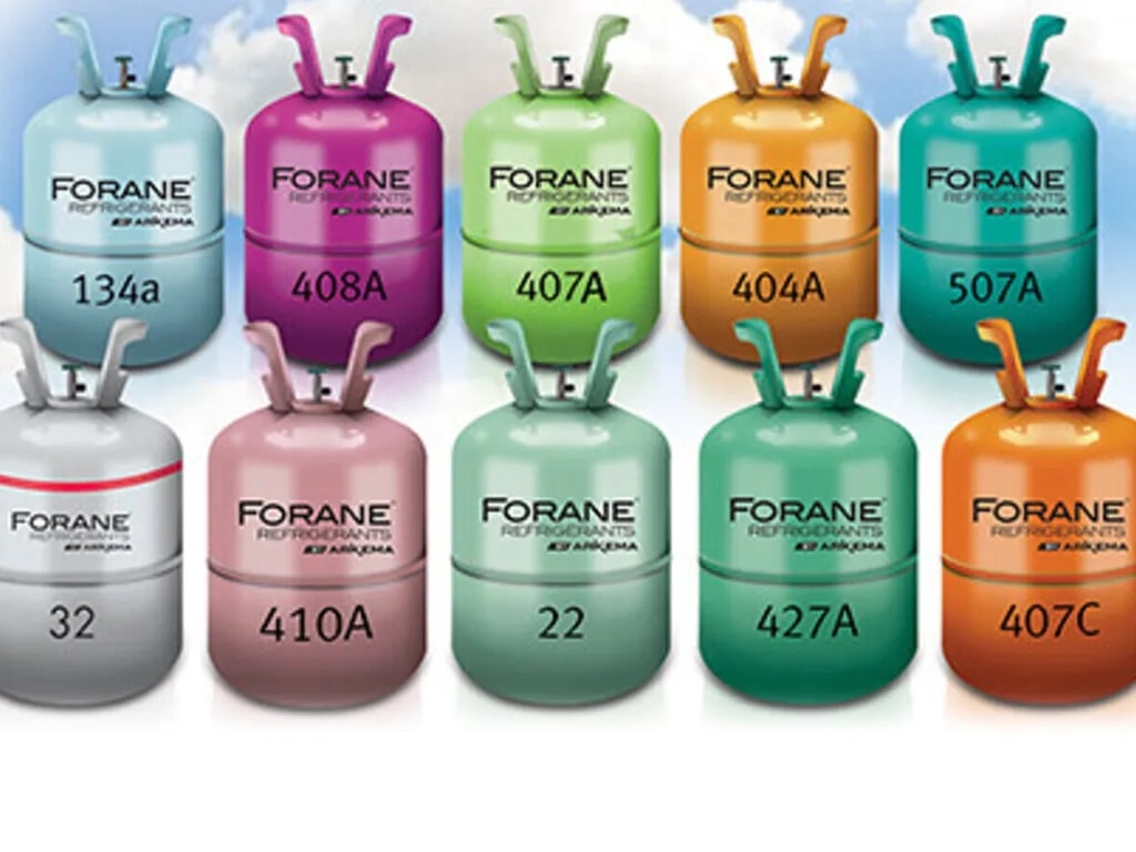 Refrigerant