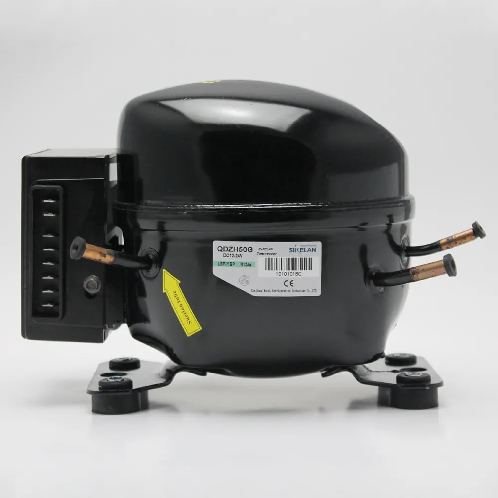 The Compressor