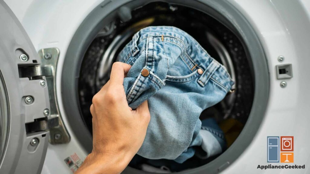 Whirlpool Washer rL Code