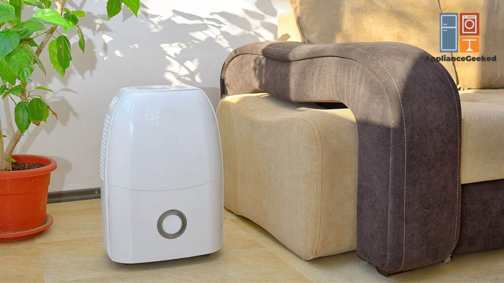 Why Hisense Dehumidifier not Collecting Water