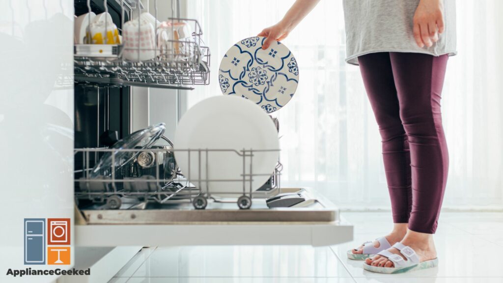 Why Whirlpool Dishwasher Not Drying