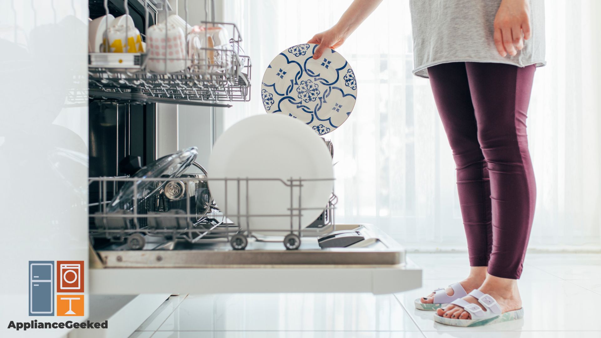 Why Whirlpool Dishwasher Not Drying