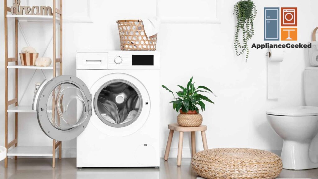 Why Whirlpool Washer Shaking Violently