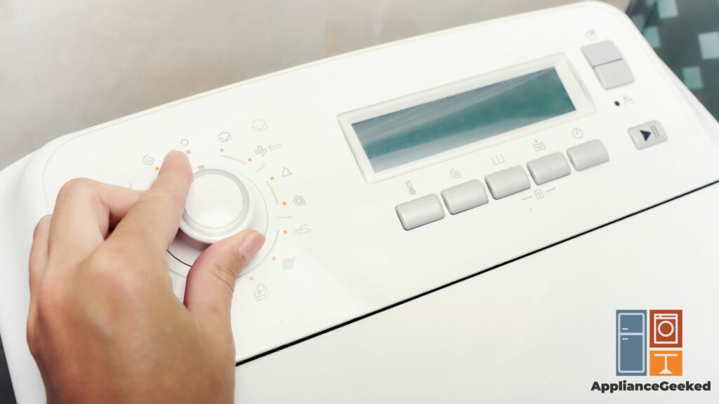 How to Decode Maytag E01 F03 Error Code