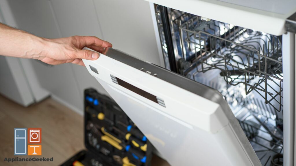 How to Fix Whirlpool Dishwasher Control Board