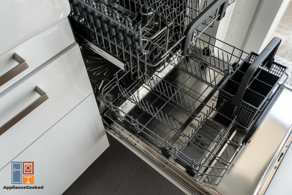 How to Fix Whirlpool Dishwasher Error E2 F2