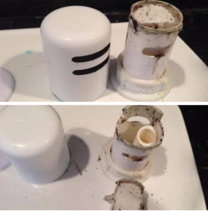 Inspect the Air Gap