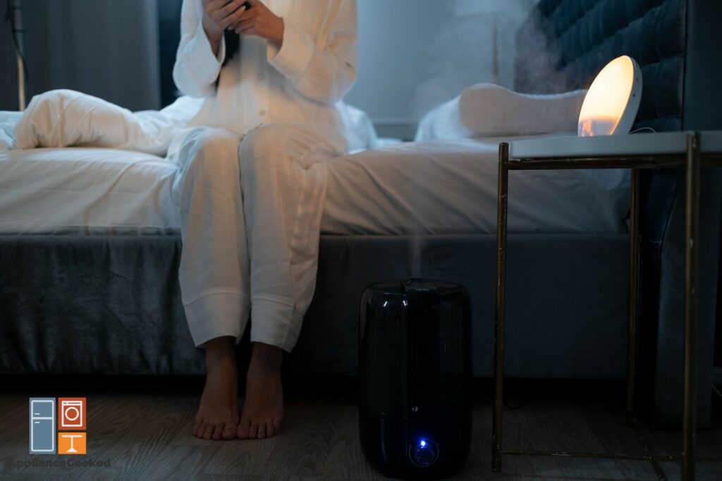 Is warm or cool mist humidifier better for sinuses