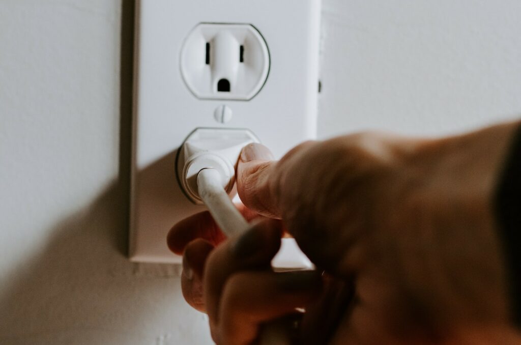 Not Following Electrical Requirements