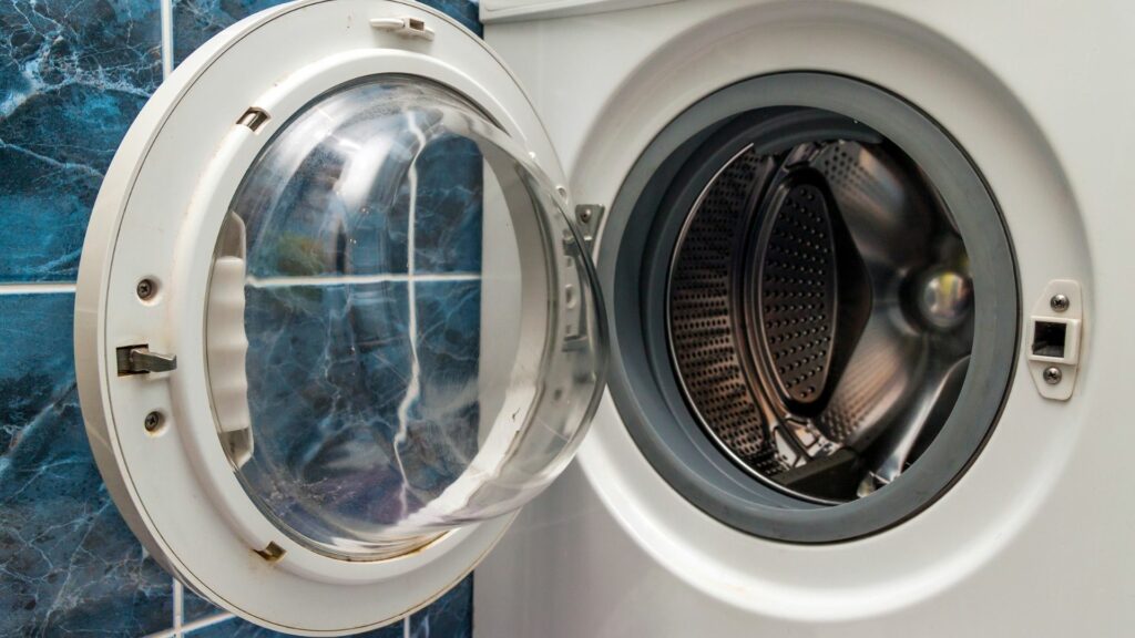 Steps to Manually Open Your Maytag Washer Door