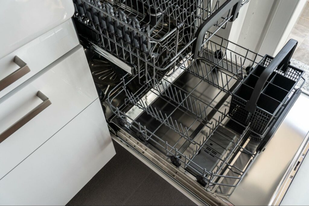 What Diagnostic Mode in a Whirlpool Dishwasher Means