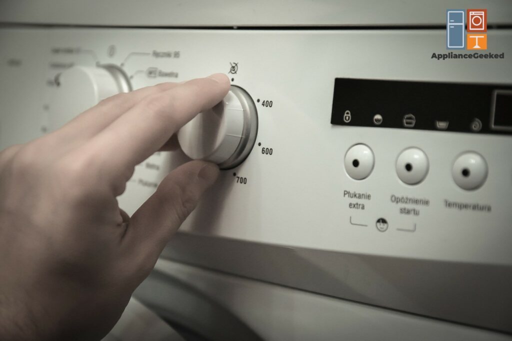 Why Maytag Washer Not Turning On