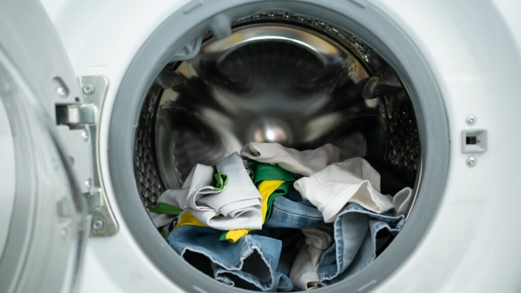 How to Fix a Maytag Washer’s LF Error Code