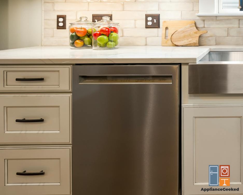 KitchenAid KDFM404KPS Dishwasher Review