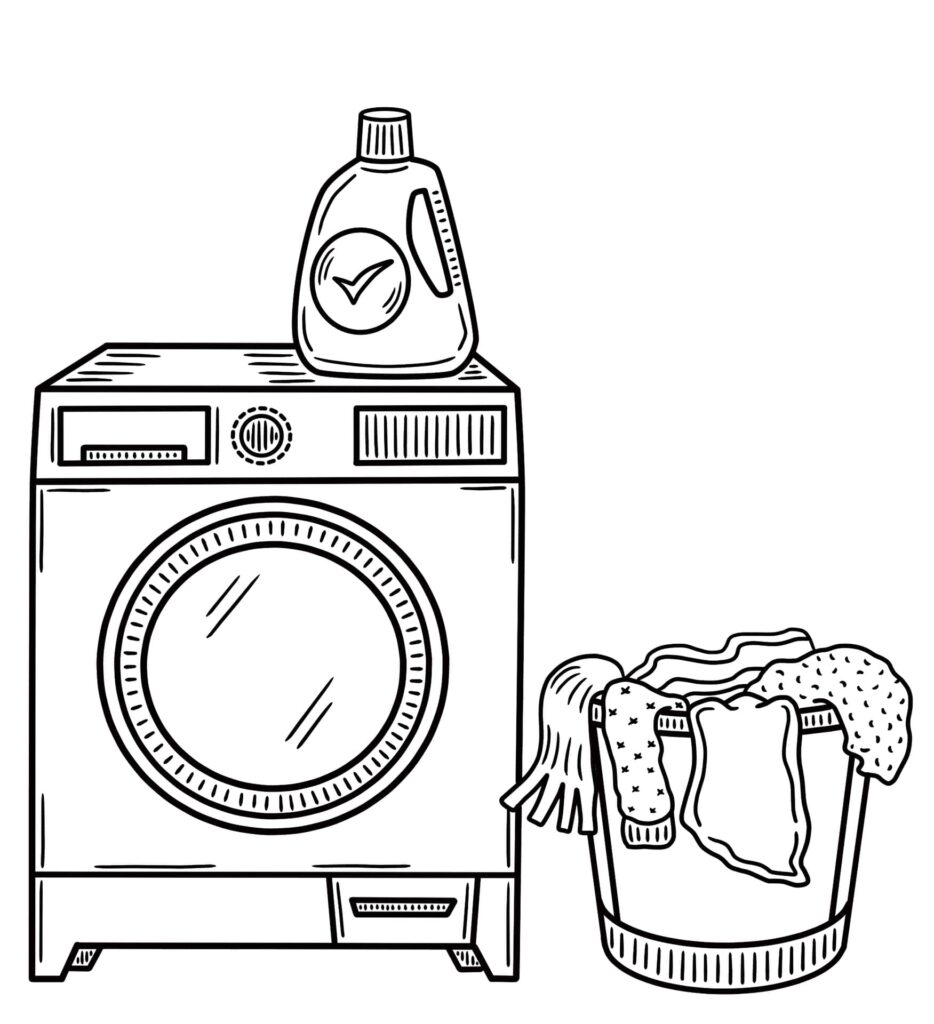 Using Regular Detergent