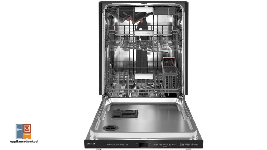 A Review on KitchenAid KDTM604KPS Dishwasher Is it better