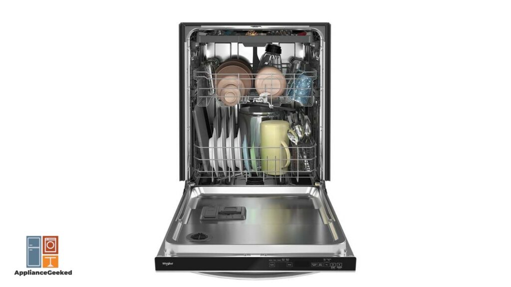 A Review on Whirlpool WDT750SAKZ Dishwasher