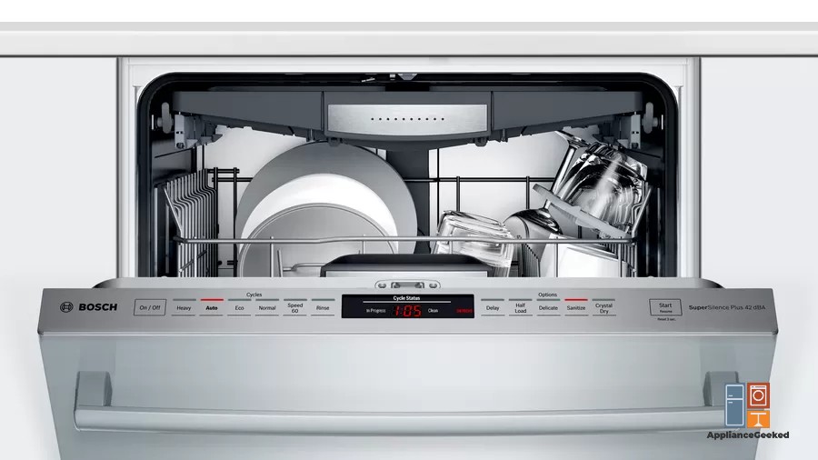 Bosch 800 Series Dishwasher Review Is it worth it