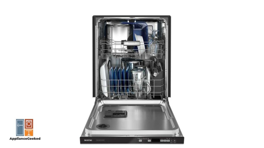 Maytag MDB7959SKZ Dishwasher Review