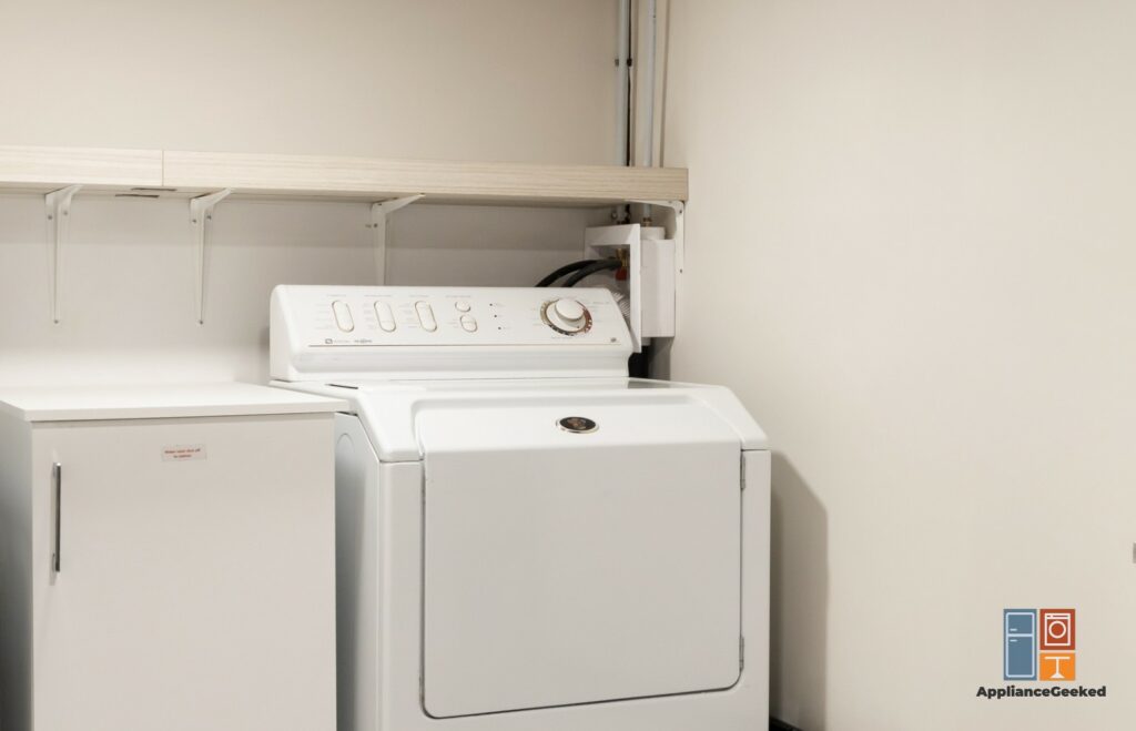 Maytag Washer Buzzing Sound (Fixed!)