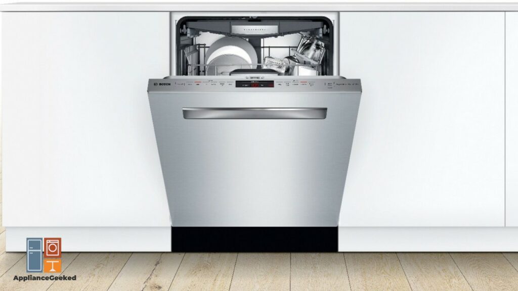 5 Best Dishwashers for a Large Family