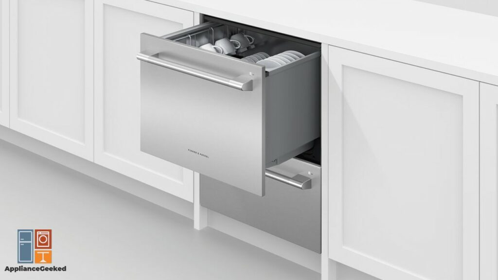 The 5 Best Double Drawer Dishwashers