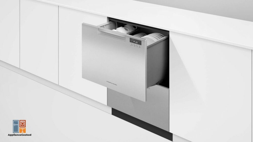 The 5 Best Drawer Dishwashers