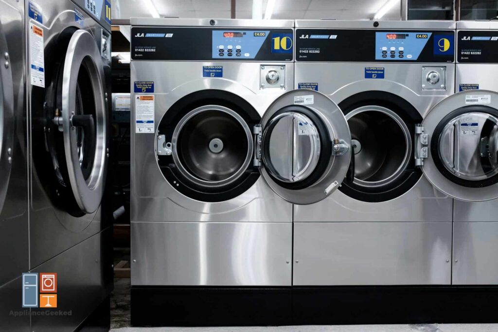 5 Best Washing Machine Repair Services in Edmonton