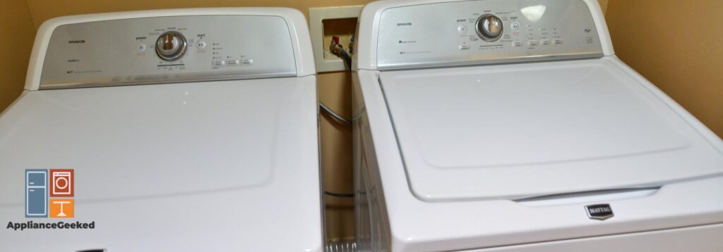 Solving My Maytag Washer’s Lid Lock Blinking Mystery